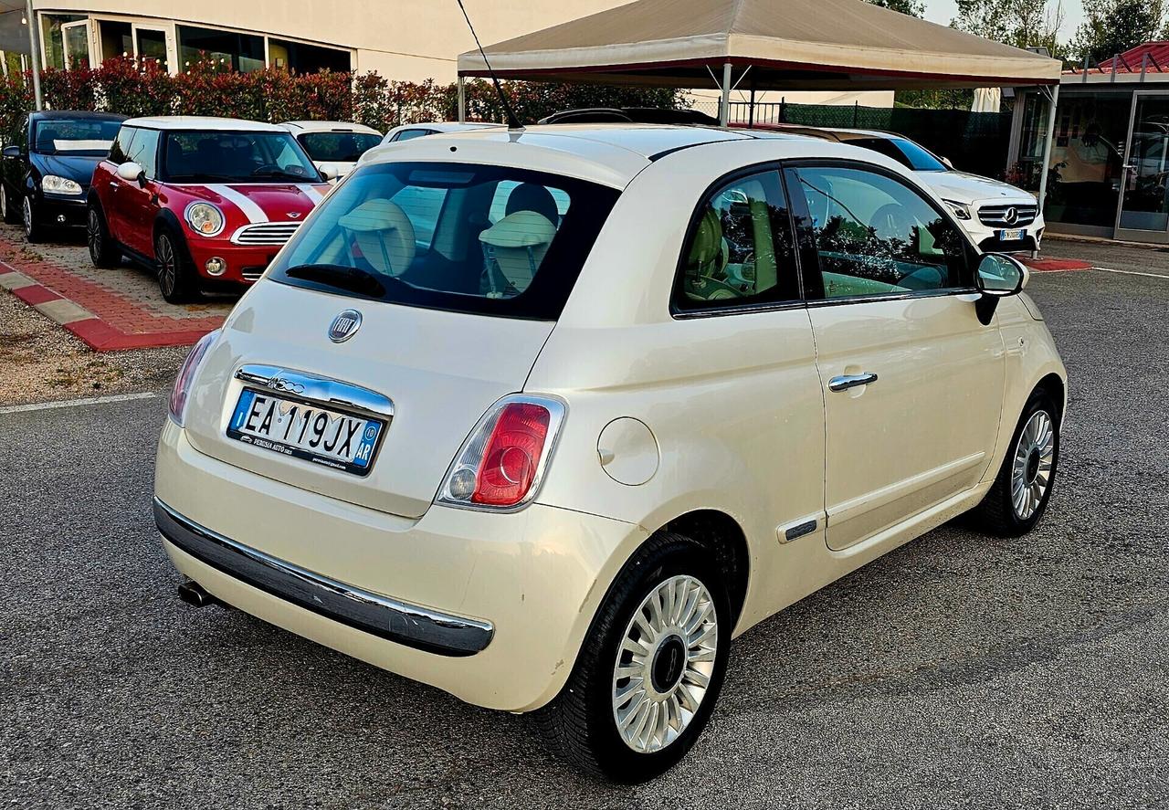 Fiat 500 1.3 Multijet 16V 75 CV Lounge