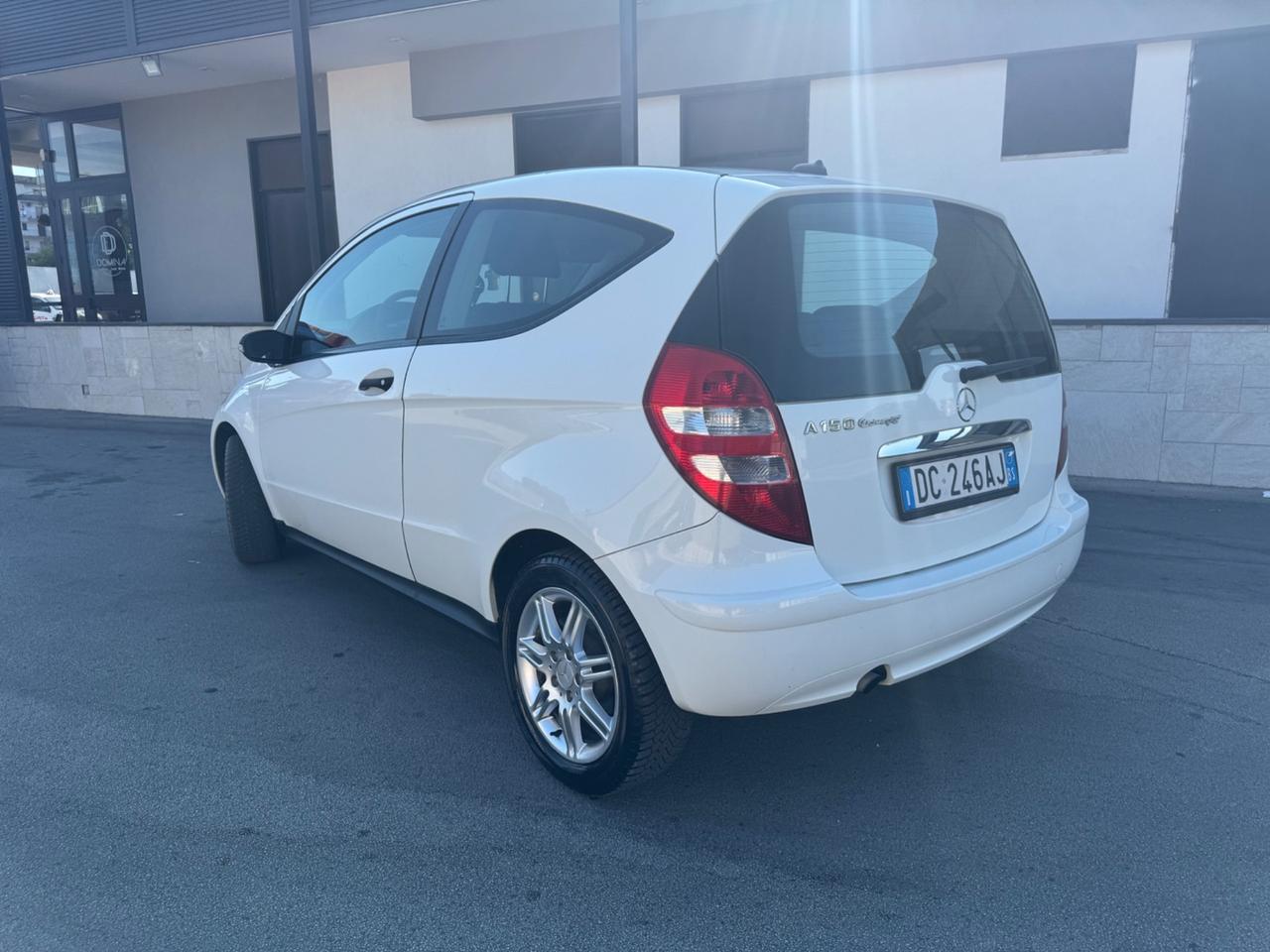 Mercedes-benz A 150 Coupé Avantgarde