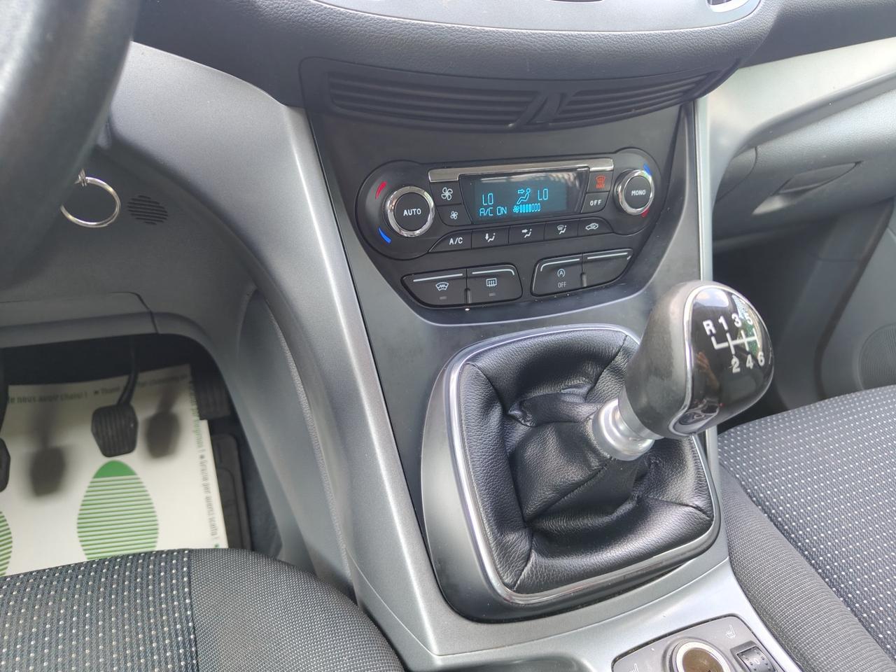 Ford C-Max 1.6 TDCi 95CV Titanium