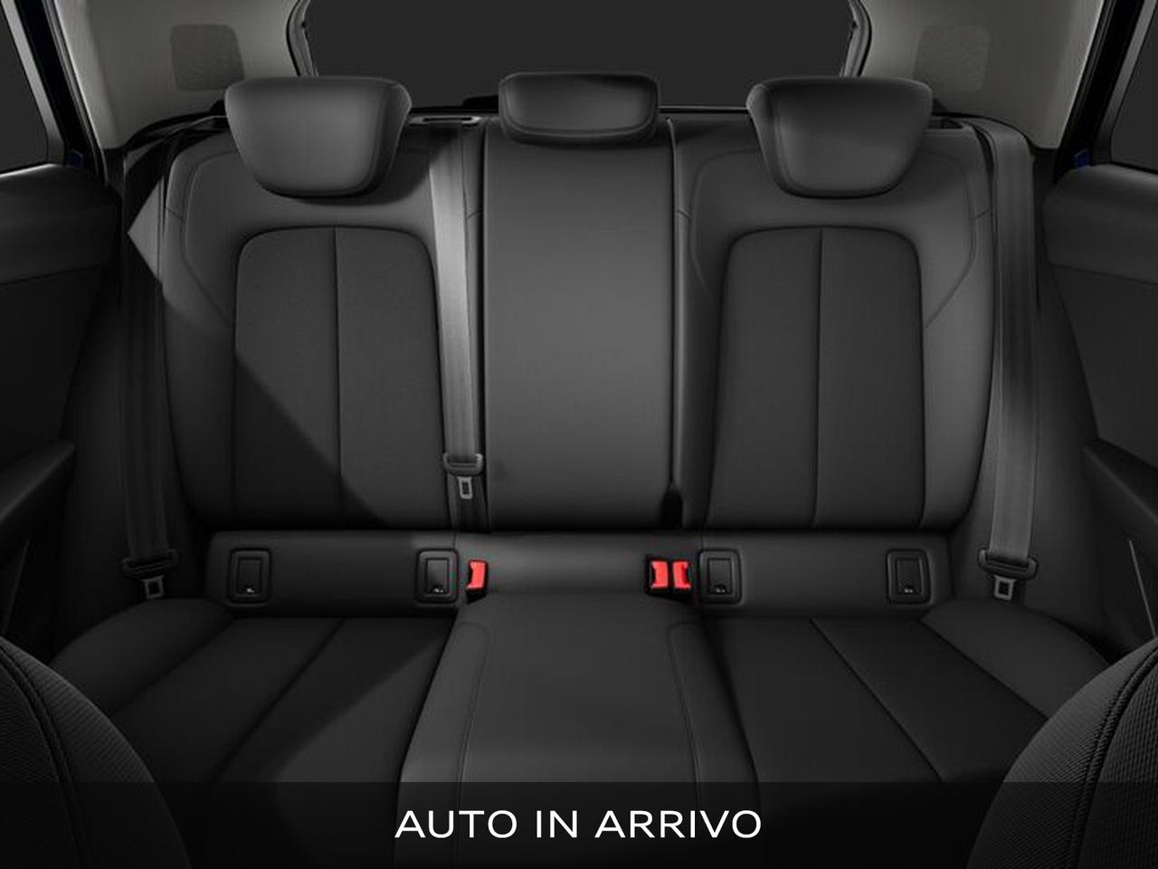 35TDI 150CV S tronic Identity Black