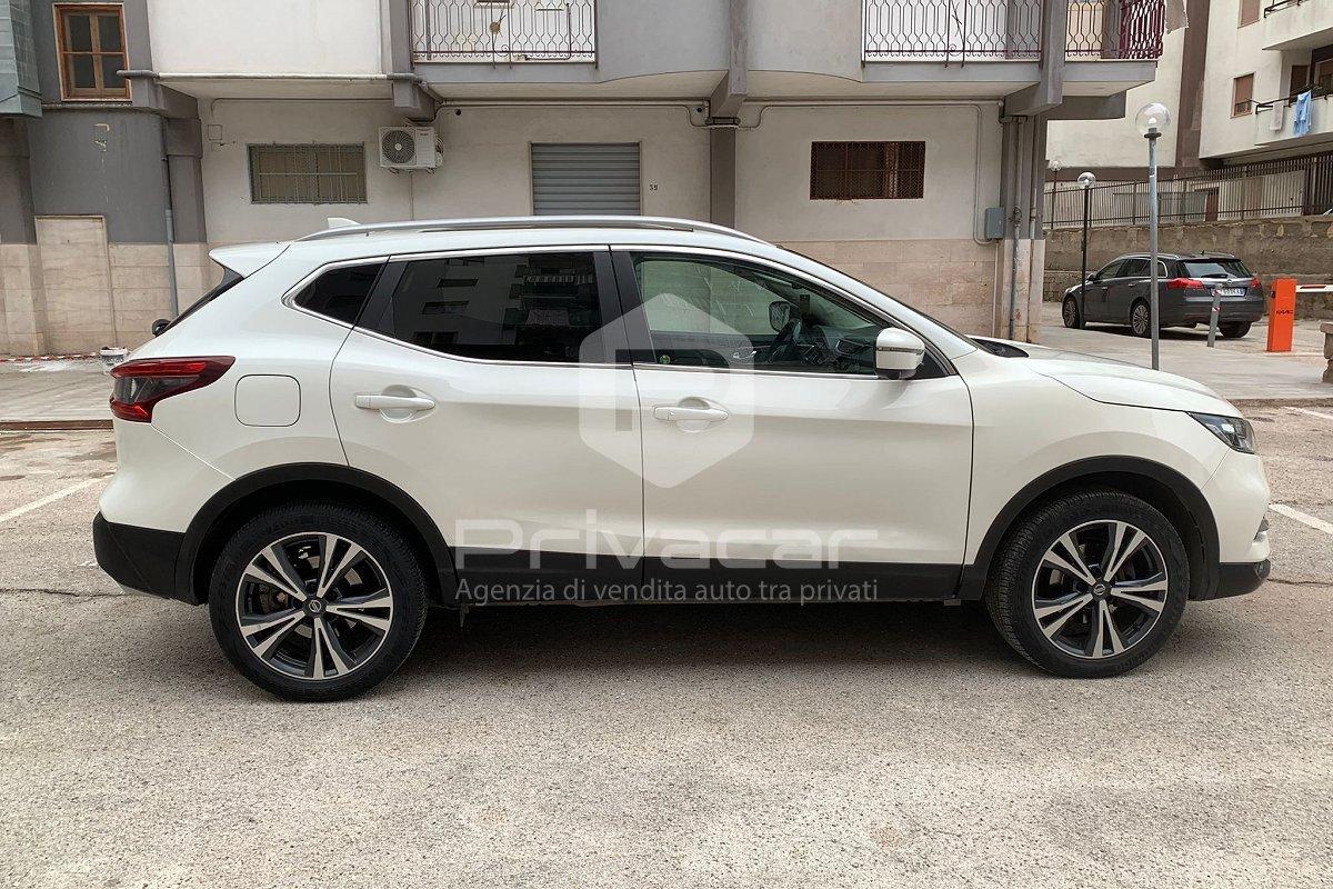 NISSAN Qashqai 1.5 dCi Tekna