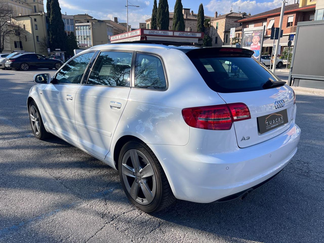 Audi A3 1.6 TDI DPF Ambition #10078