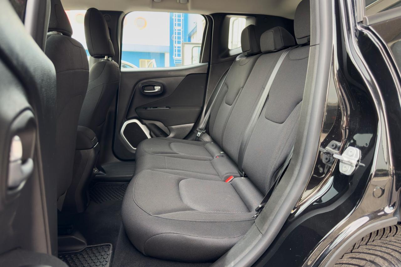 Jeep Renegade 4X4 Longitude - 2.0 Mjt 140CV / 4X4