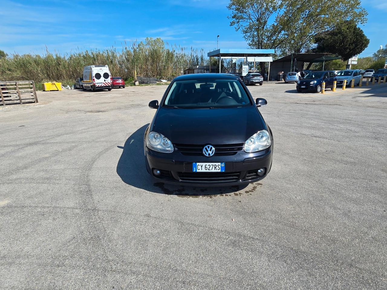 Volkswagen Golf 2.0 16V TDI 5p. Sportline
