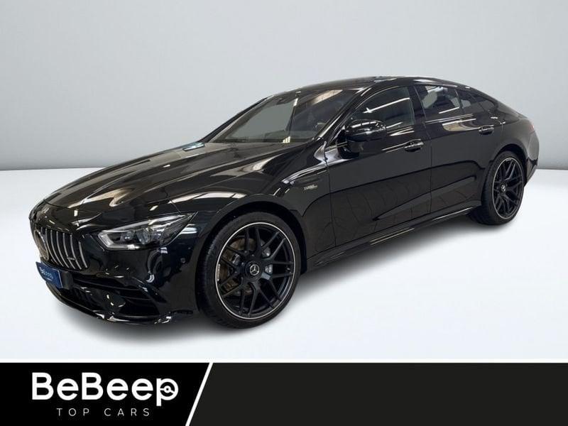 Mercedes-Benz GT Coupé 4 AMG GT COUPE 53 MHEV (EQ-BOOST) PREMIUM 4MATIC+ AU