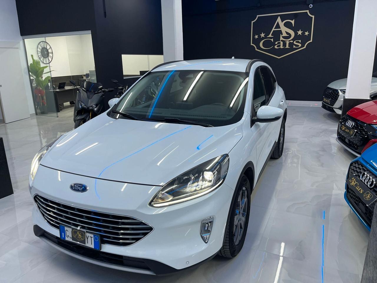 Ford Kuga 2.0 EcoBlue 150 CV aut. AWD Titanium Business