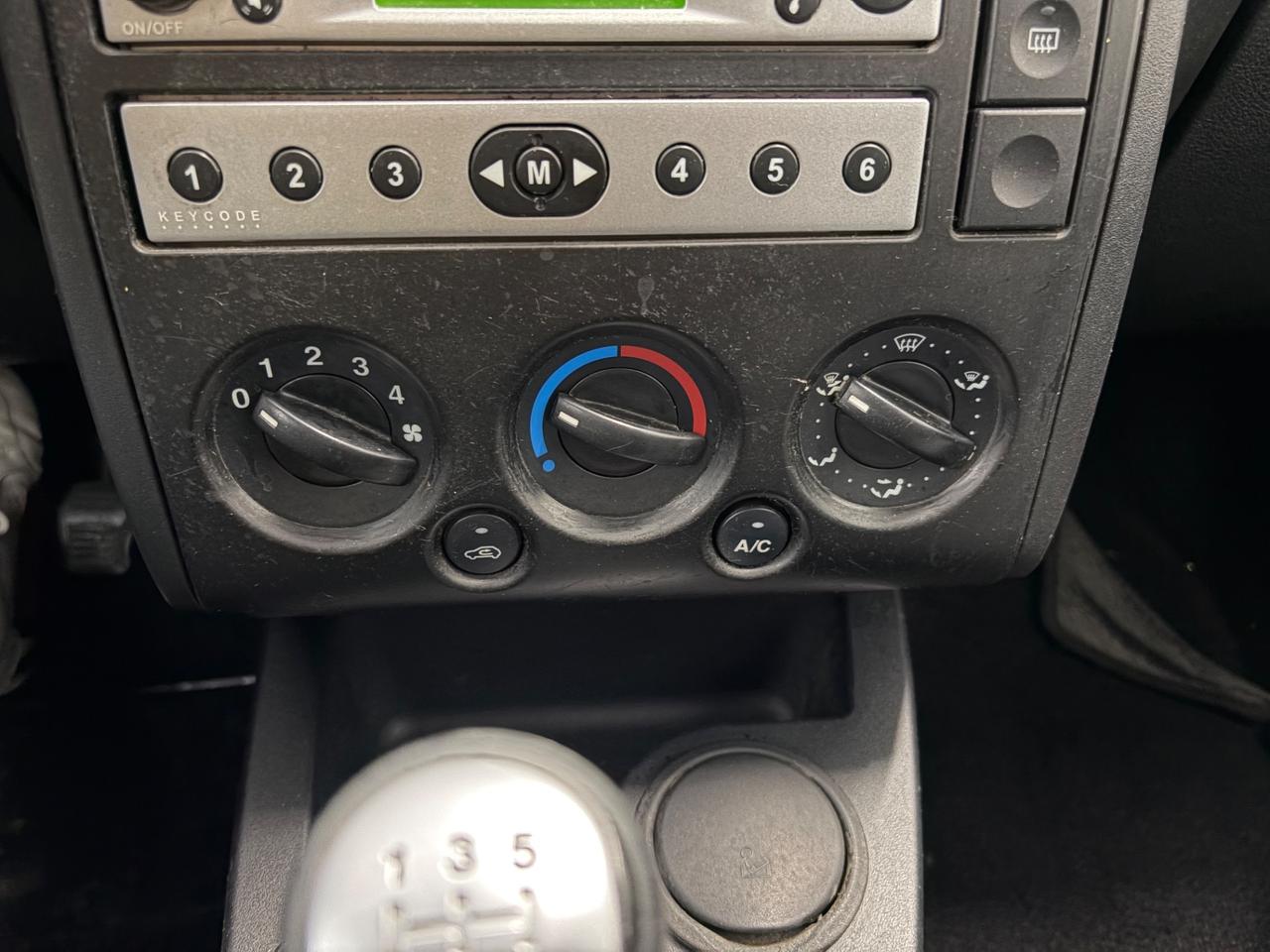 Ford Fusion 1.4 16V 5p. Leather Nuova