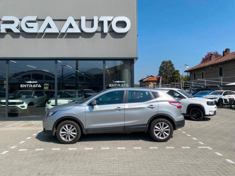 Nissan Qashqai 1.5 dci Acenta 110cv