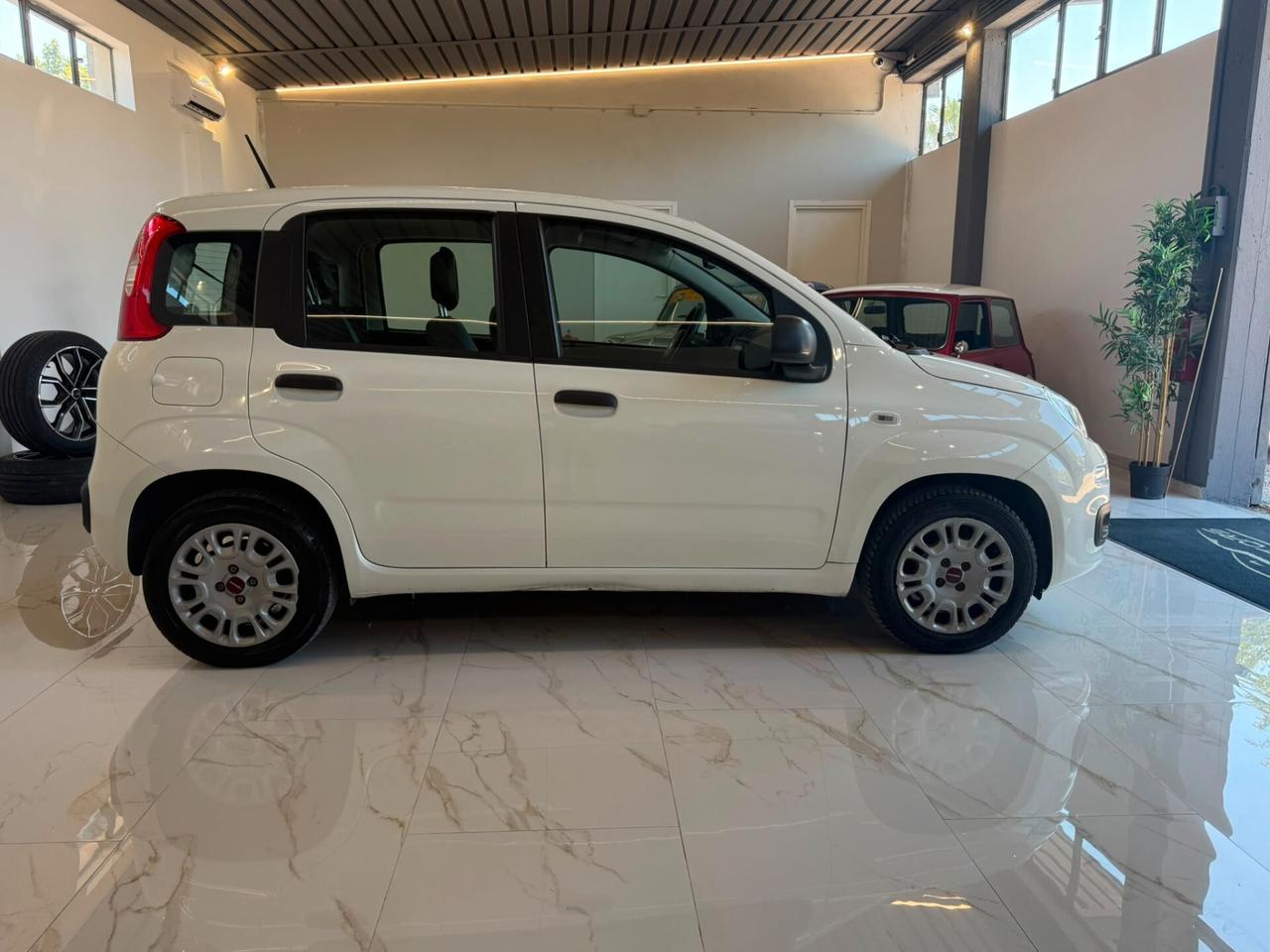 Fiat Panda 1.2 EasyPower Lounge GPL
