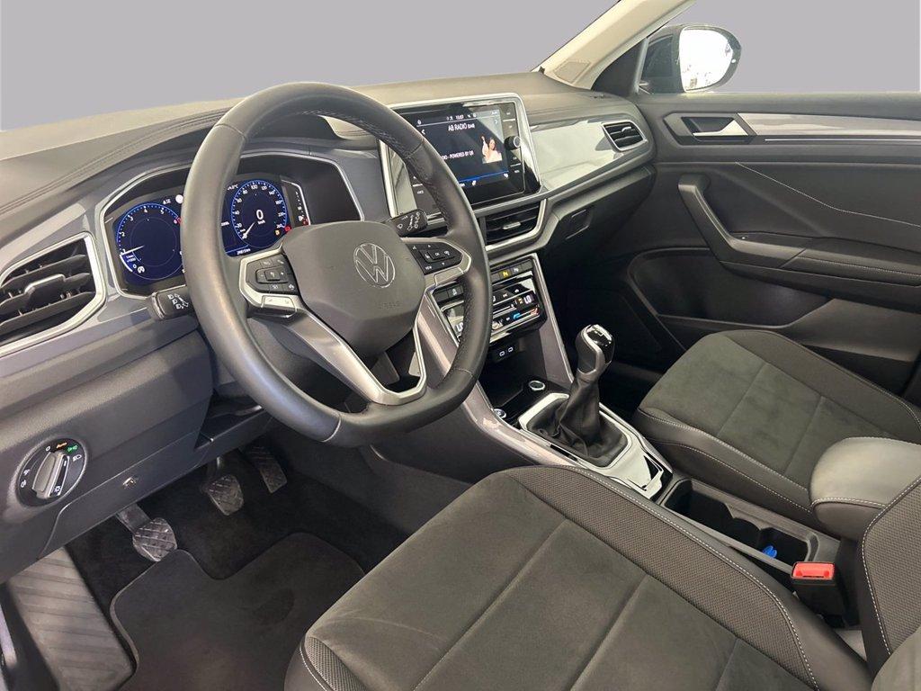 VOLKSWAGEN T-roc 1.5 tsi style del 2022