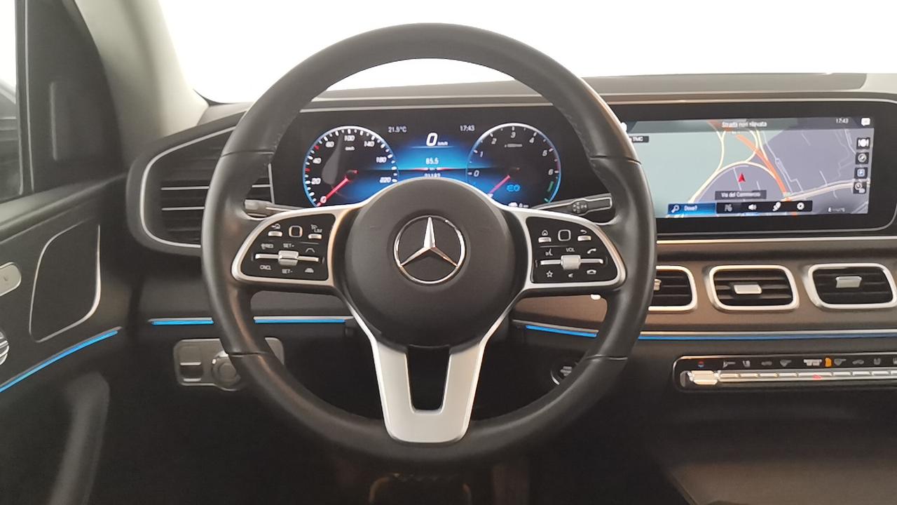 Mercedes-Benz GLE - V167 2019 GLE 350 de phev (e eq-power) Premium Plus 4matic auto