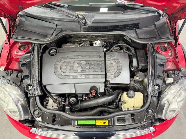 MINI One 1.6 16V One D