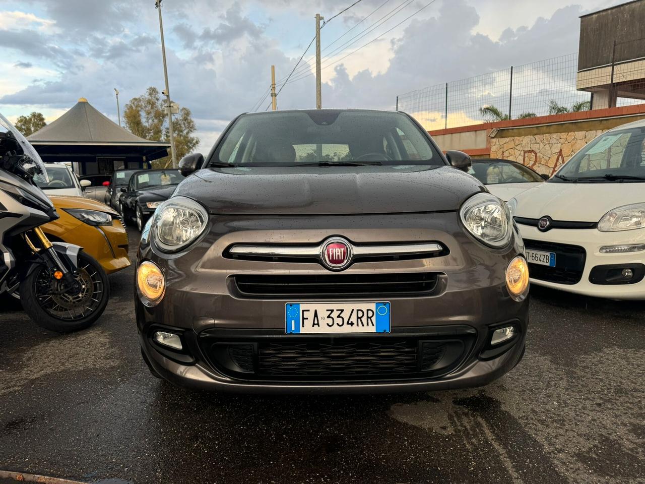 Fiat 500X 1.3 MultiJet 95 CV Pop Star