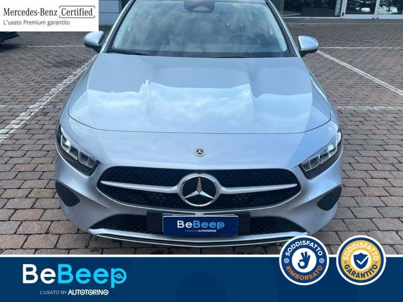 Mercedes-Benz Classe A A 180 D ADVANCED AUTO