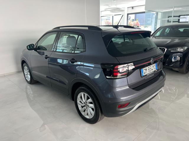 VOLKSWAGEN T-Cross 1.0 TSI Life 5 speed 4 doors