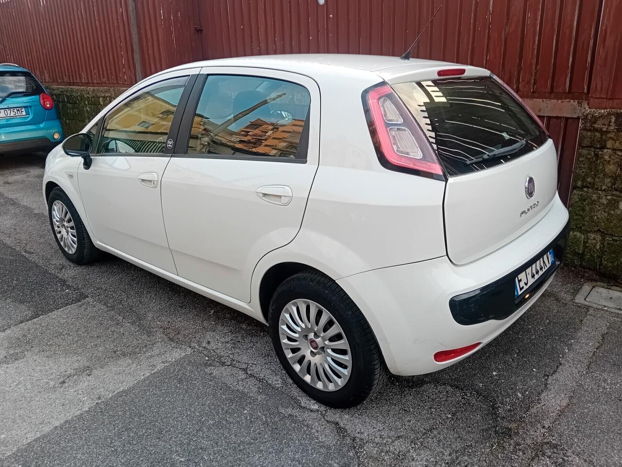 Fiat Punto Evo 1.3 Mjt 75 CV DPF 5 porte S&S Dynamic