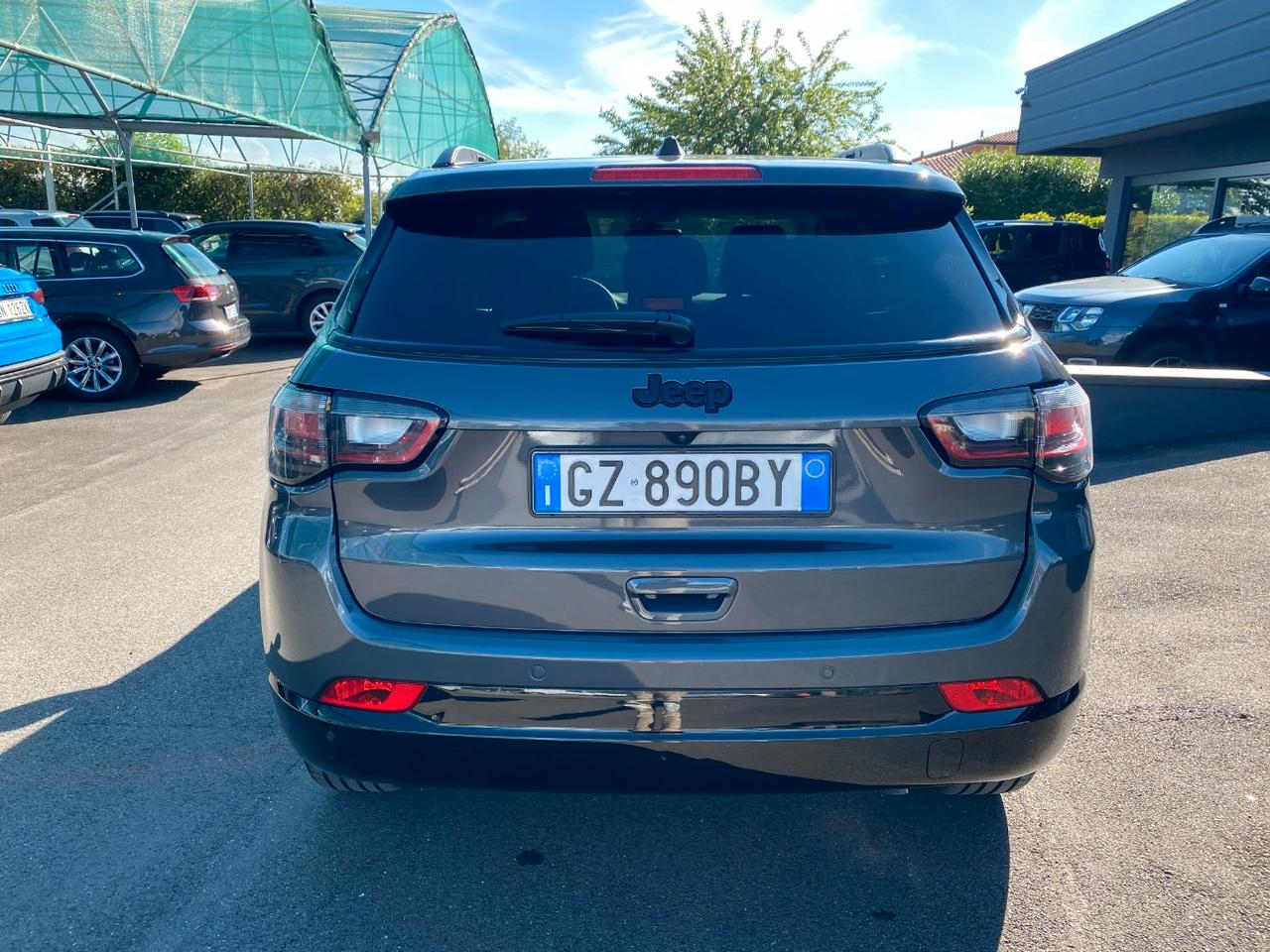 Jeep Compass 1.5 T4 130CV DCT MHEV 2WD SUMMIT, AZIENDALE