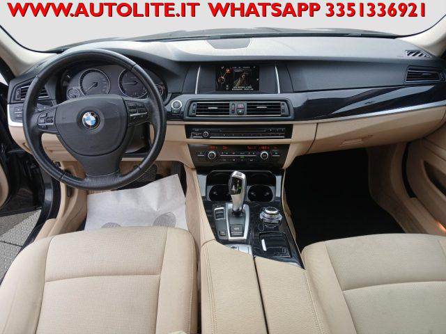 BMW 518 d Touring Business aut.