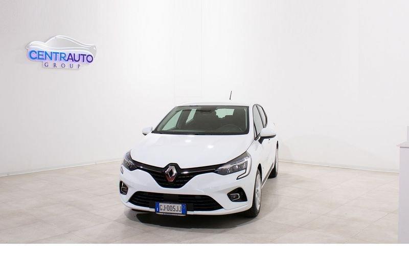 Renault Clio Clio 1.0 tce 100cv GPL Business