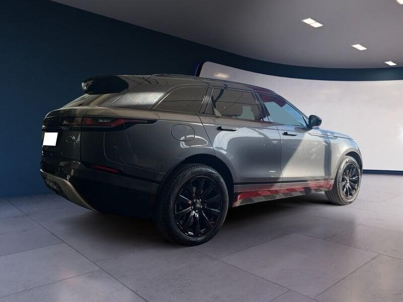 Land Rover Range Rover Velar 2.0 i4 R-Dynamic 240cv auto