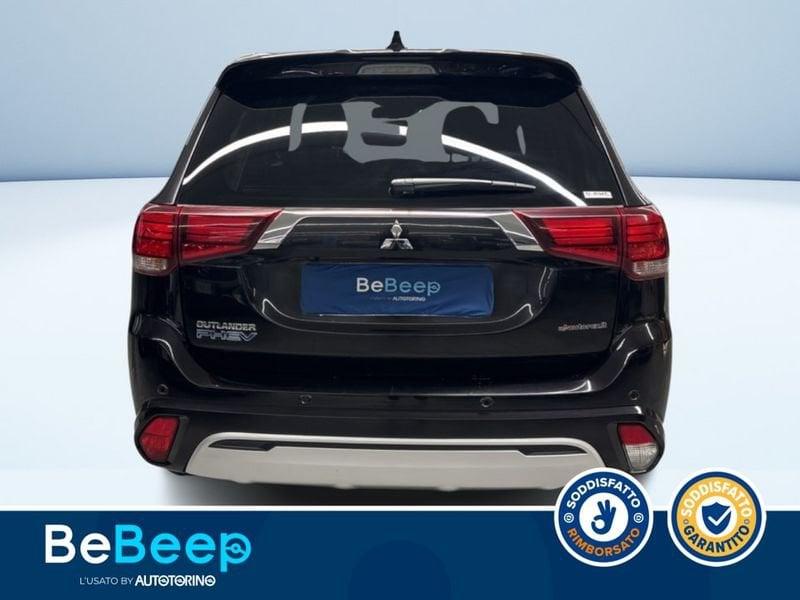 Mitsubishi Outlander PHEV 2.4 DIAMOND 4WD