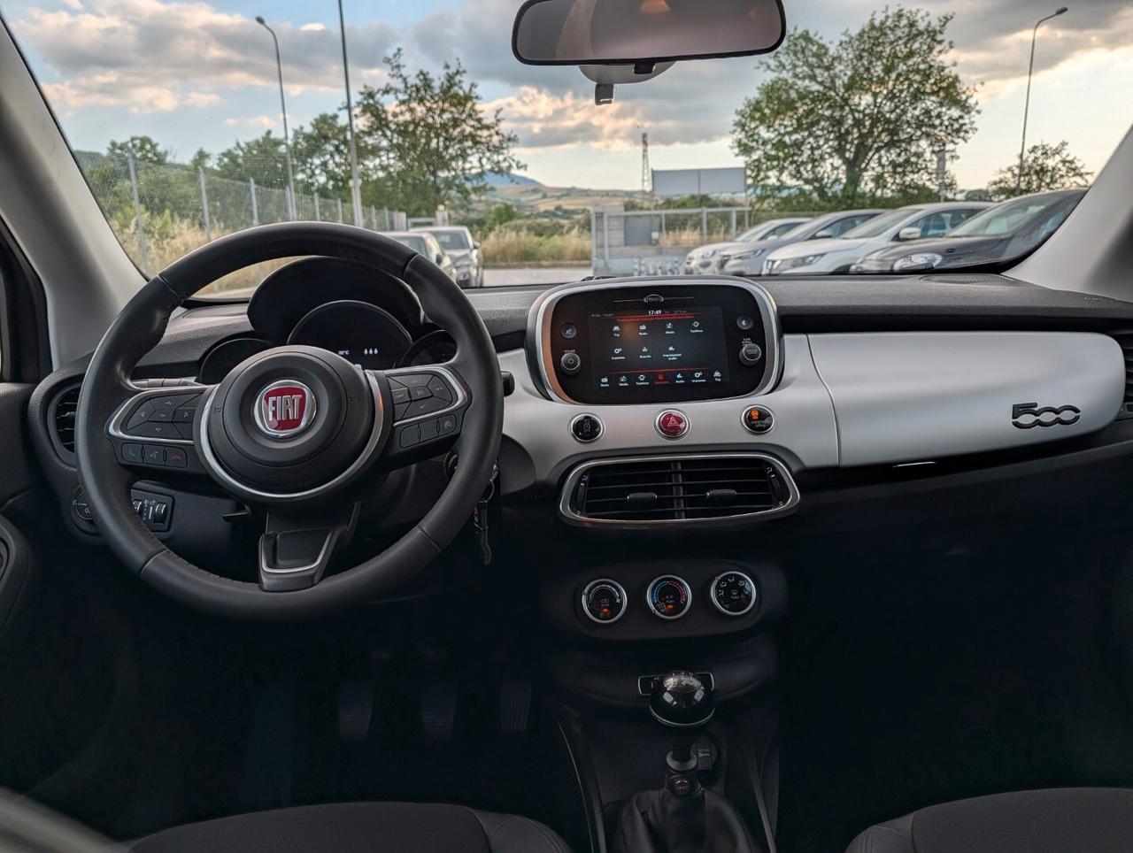 Fiat 500X 1.3 MultiJet 95 CV Club