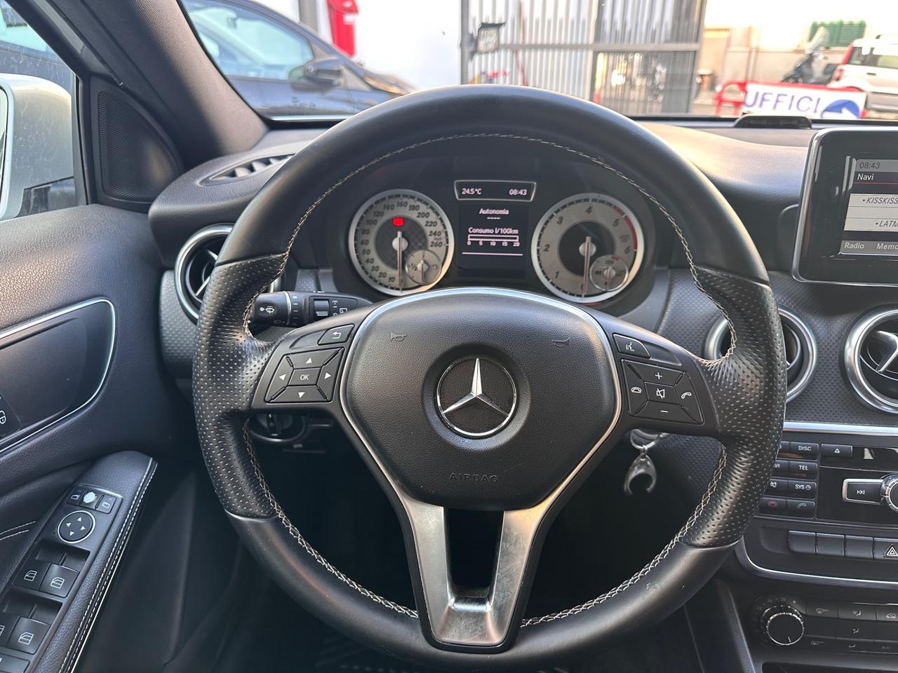 Mercedes-benz A 180 CDI Sport