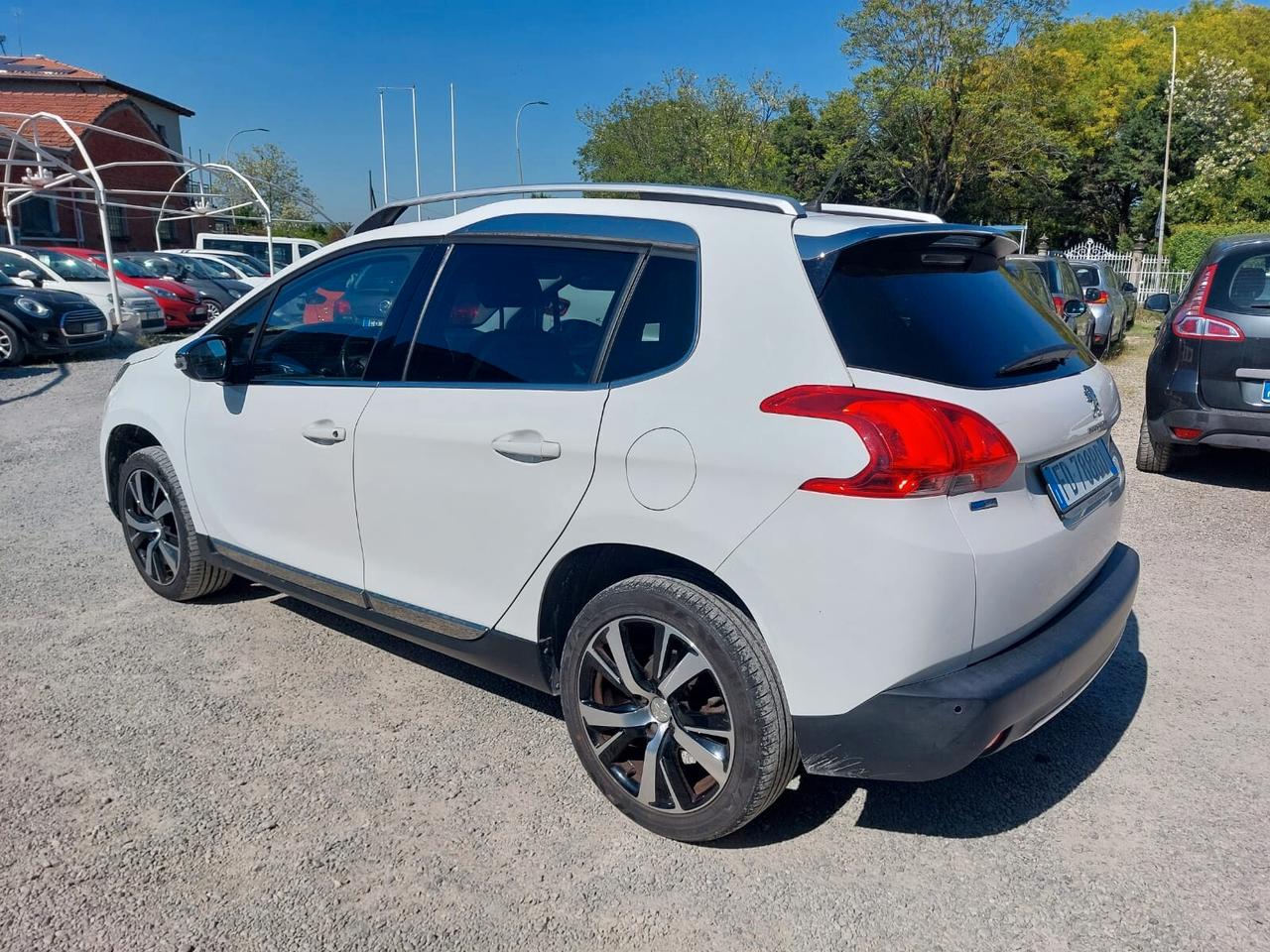 Peugeot 2008 PureTech Turbo 110 S&S Allu STUPENDA