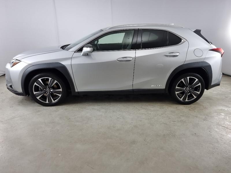 LEXUS UX 2.0 HYBRID 2WD CVT MY20 EXECUTIVE