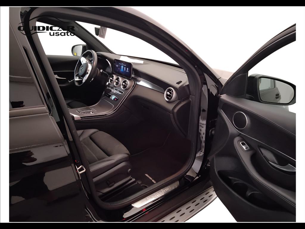 Mercedes-Benz GLC Coupe - C253 2019 - GLC Coupe 220 d Premium 4matic auto