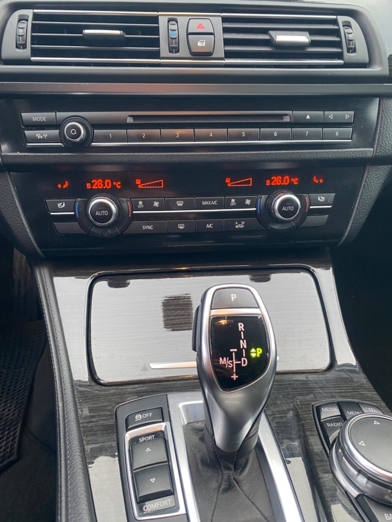 Bmw 525d 2016 XDrive Full Pellle Bi-Turbo