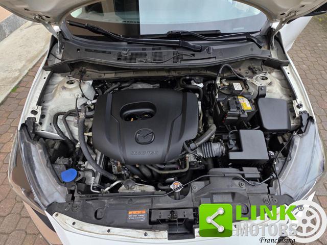 MAZDA 2 1.5 Skyactiv-G Homura