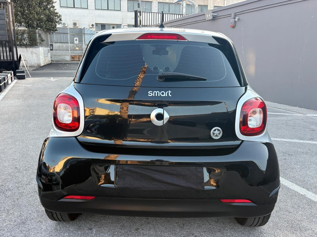 Smart ForFour 70CV 1.0 PASSION GPL