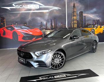 Mercedes-benz CLS 450 4Matic Auto EQ-Boost Premium Plus TETTO OK PERMUTE GARANZIA FINANZIABILE