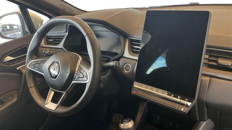 Renault Captur II 2024 1.0 TCe Techno