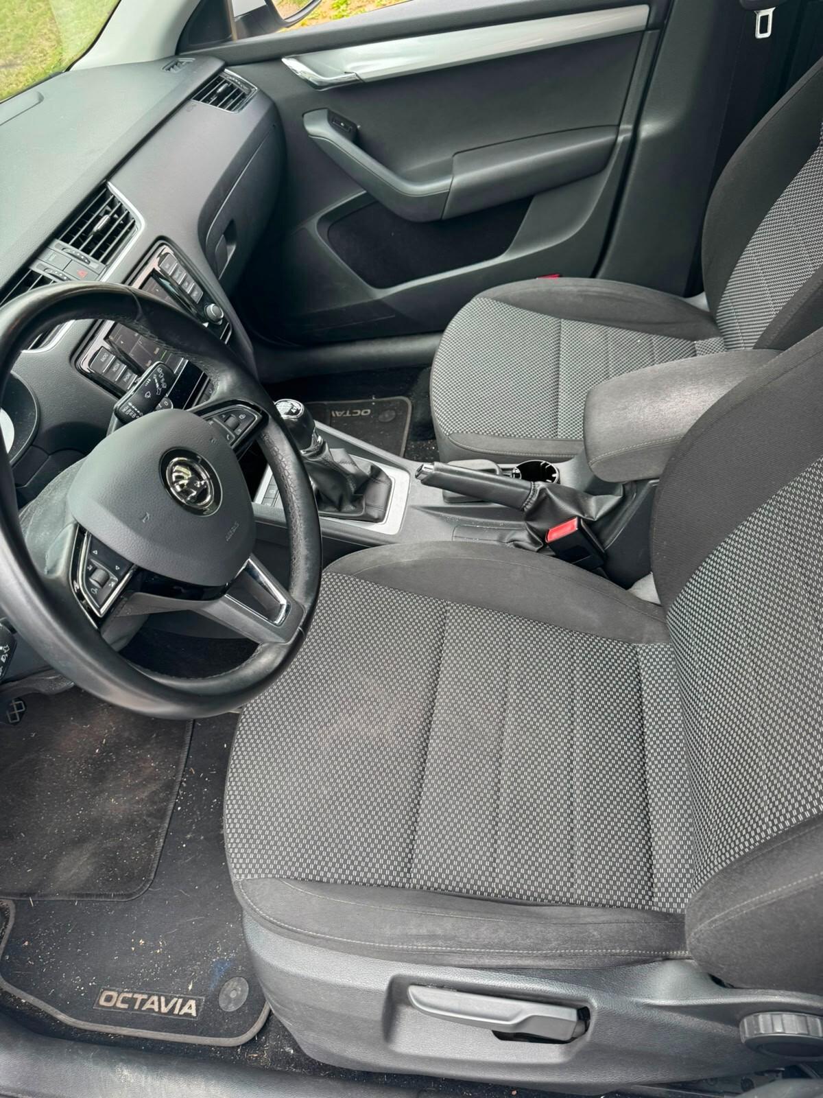 Skoda Octavia 1.6 TDI CR 110 CV 4x4 Wagon Executive