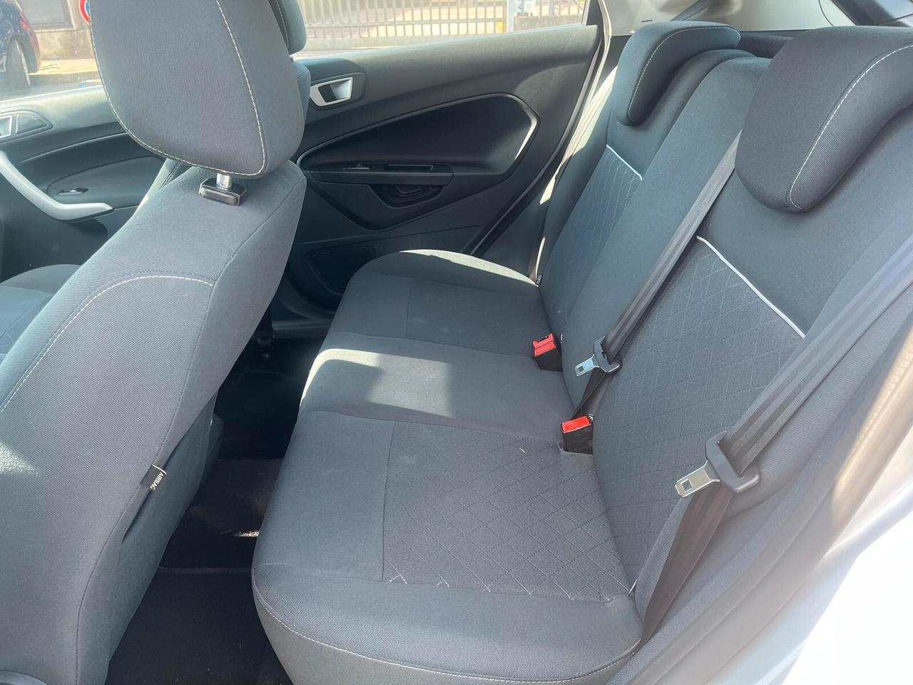 Ford Fiesta 1.2 60CV 5p. Tit.