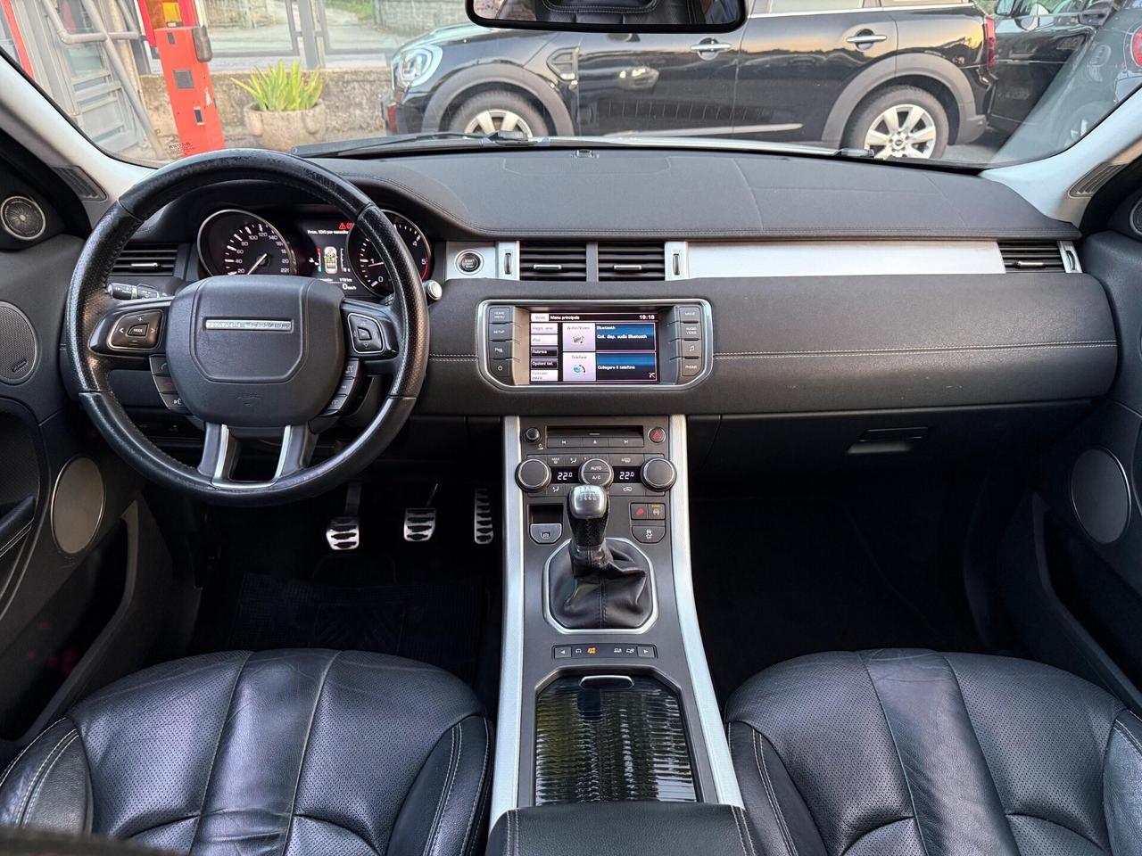 Land Rover Range Evoque 2.2 Sd4 5p. Prestige