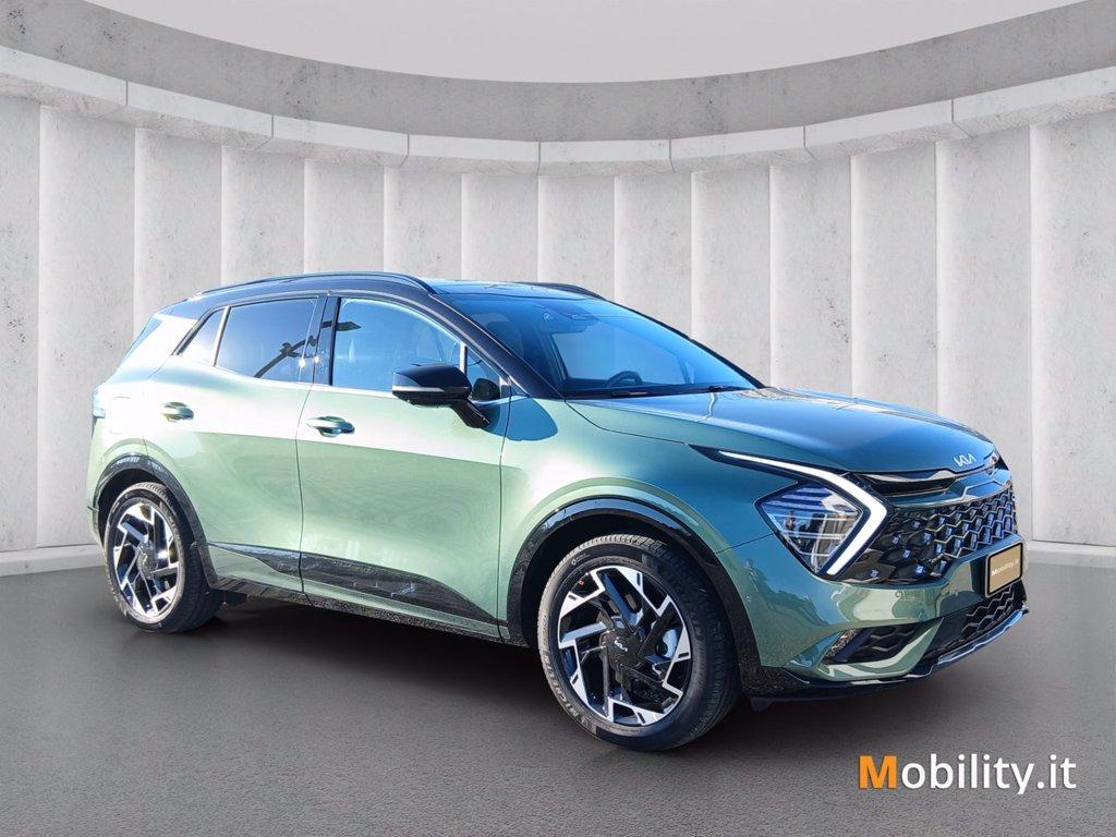 KIA Sportage 1.6 t-gdi phev GT-line Plus Premium Pack awd at6 del 2025