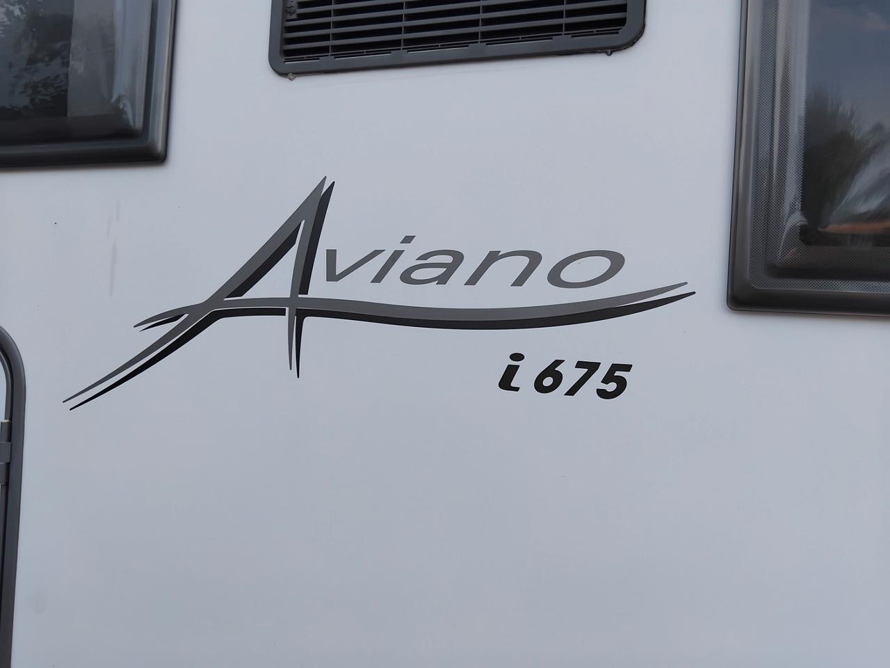 Bürstner Aviano 675i