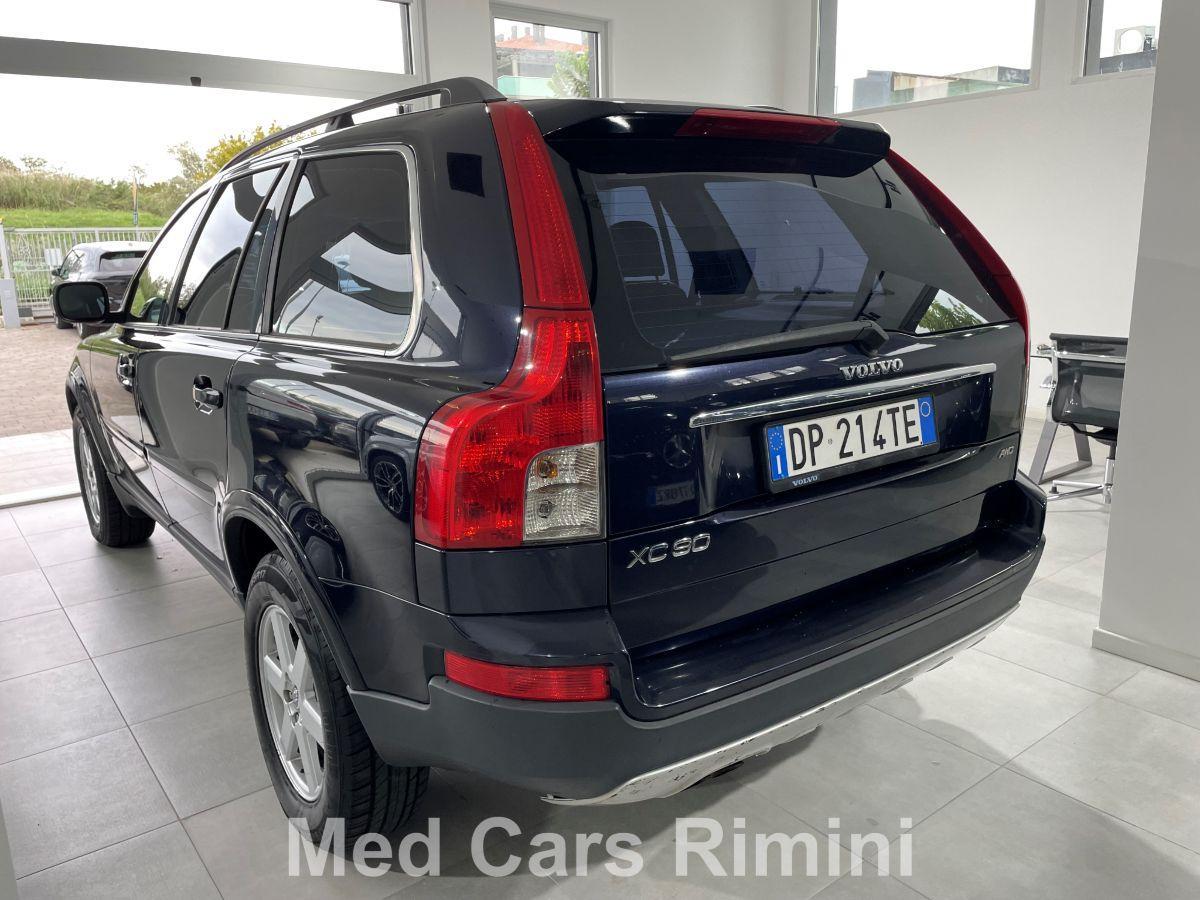 VOLVO - XC90 - 2.4 D5 aut. AWD Executive