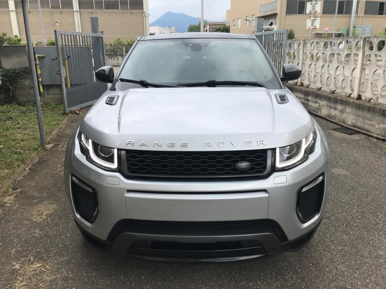 Land Rover Range Rover Evoque Range Rover Evoque 2.0 TD4 150 CV 5p. HSE Dynamic