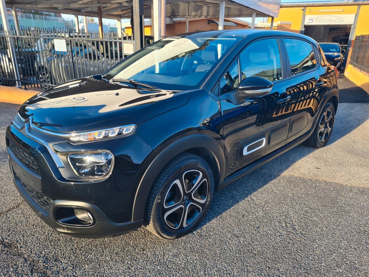 Citroen C3 1.2 Plus 83cv*NAVIG*CARPLAY*PDC*CRUISE*