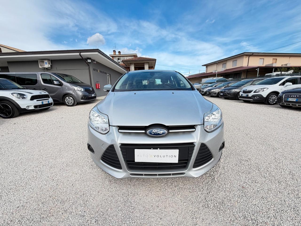 Ford Focus 1.6 TDCi 95 CV SW 111.446 km unico proprietario