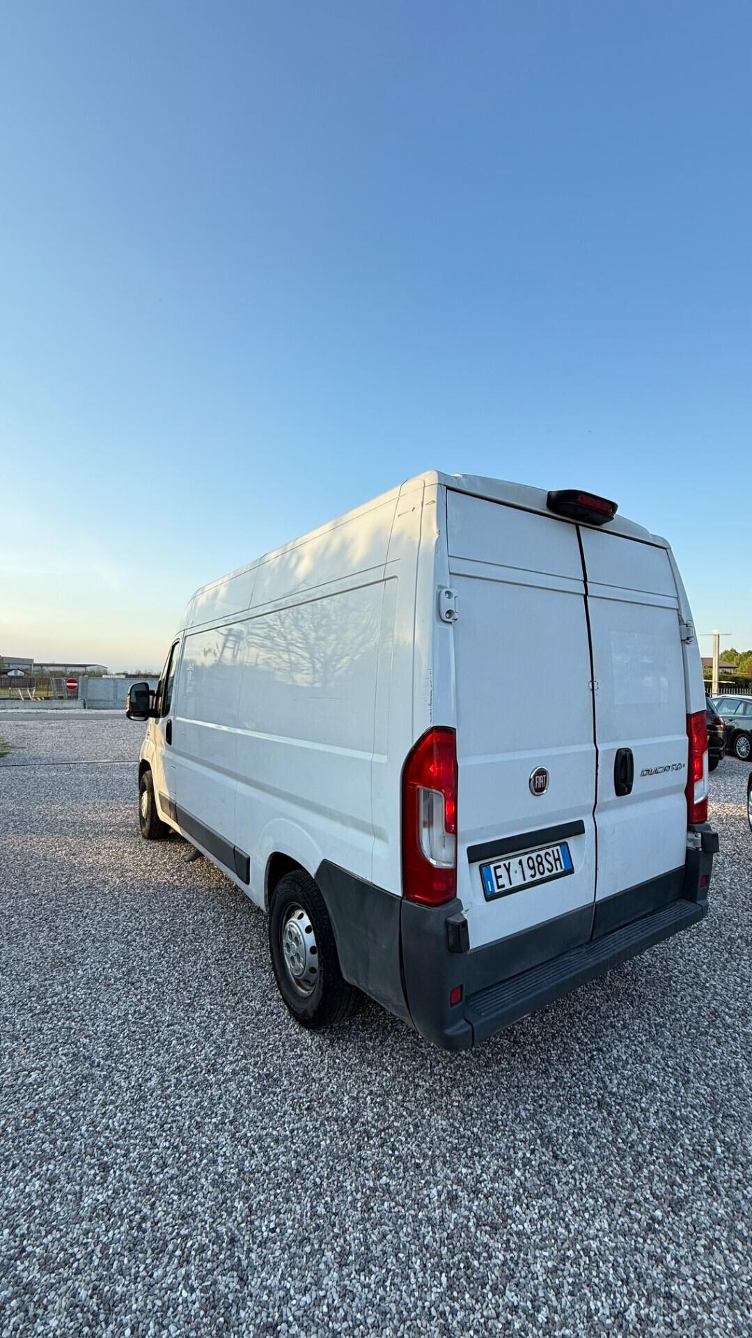 Fiat Ducato 130cv