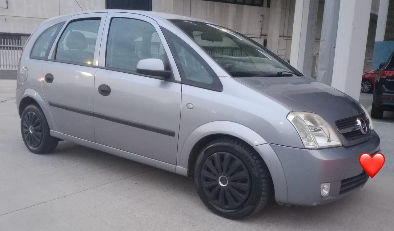 Opel Meriva 1.7 CDTI 101CV Cosmo 2005