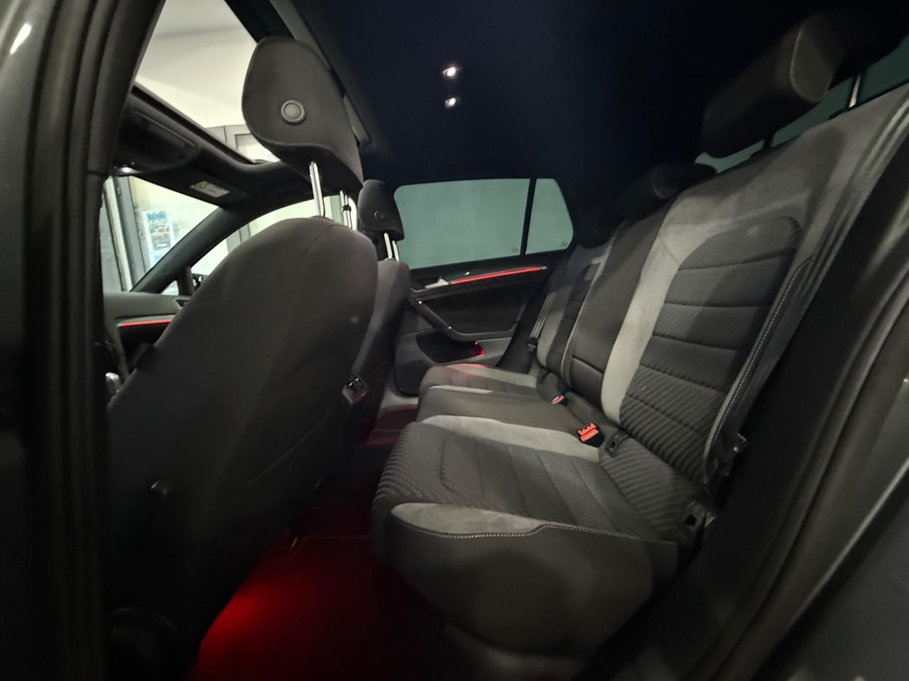 Volkswagen GOLF 1.6 TDI 115 CV DSG SPORT R LINE