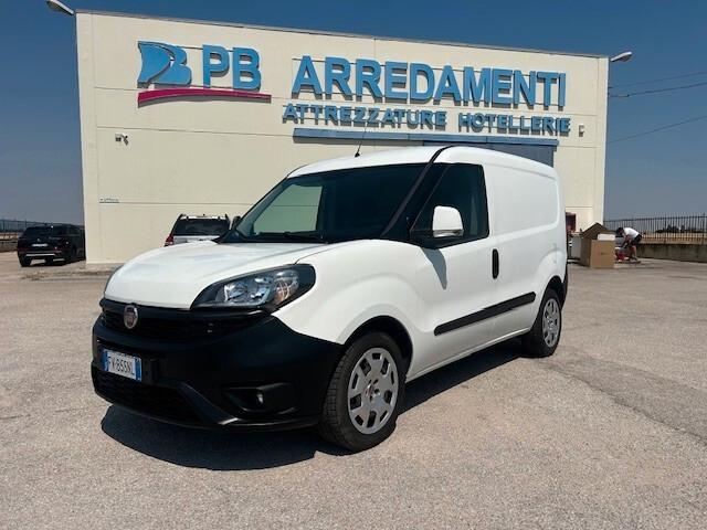 FIAT DOBLÒ CARGO 1.4 T-JET NATURAL POWER SX EURO 6 – 2019