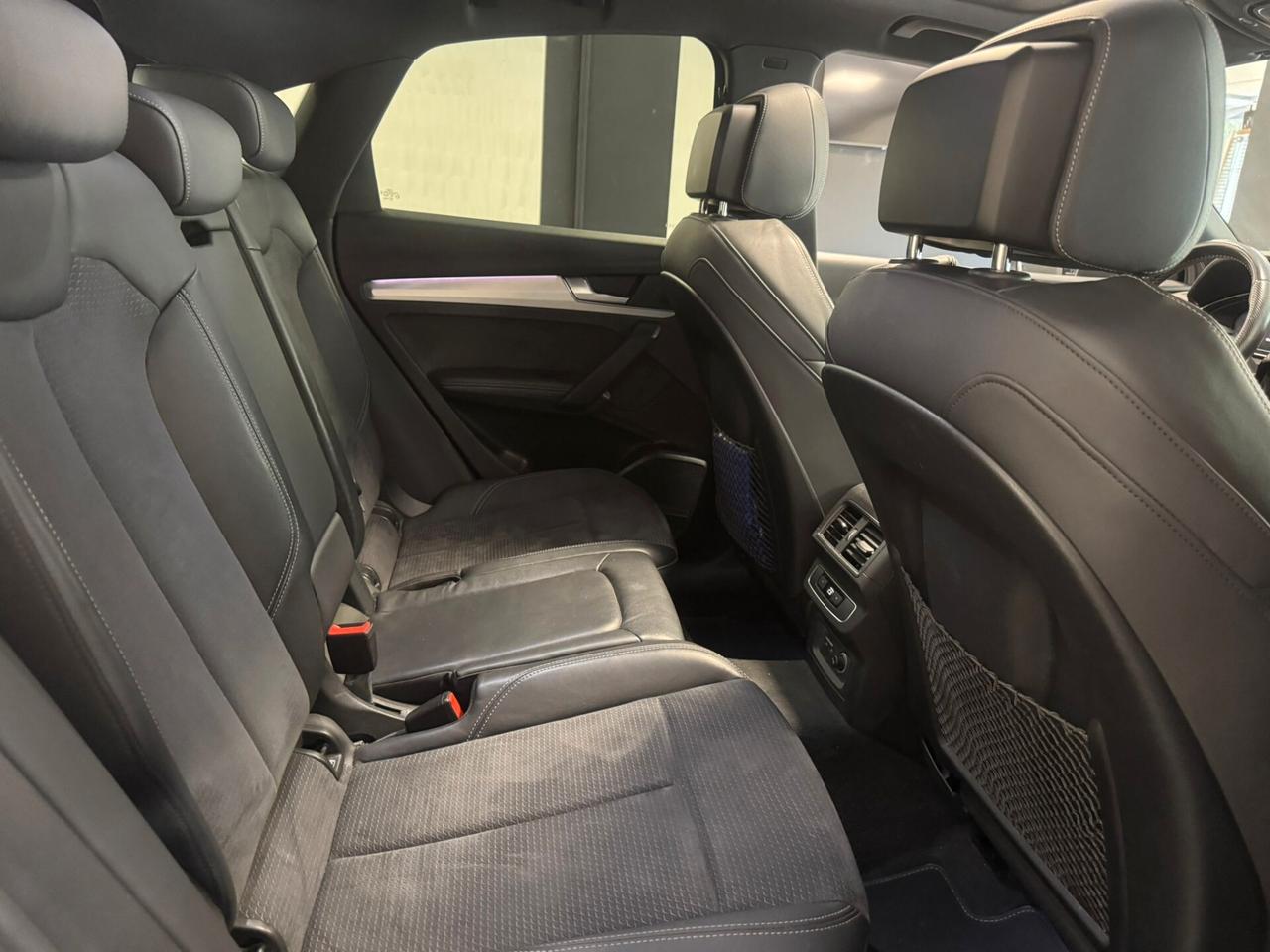 Audi Q5 SPB 45 TFSI quattro S tronic line plus