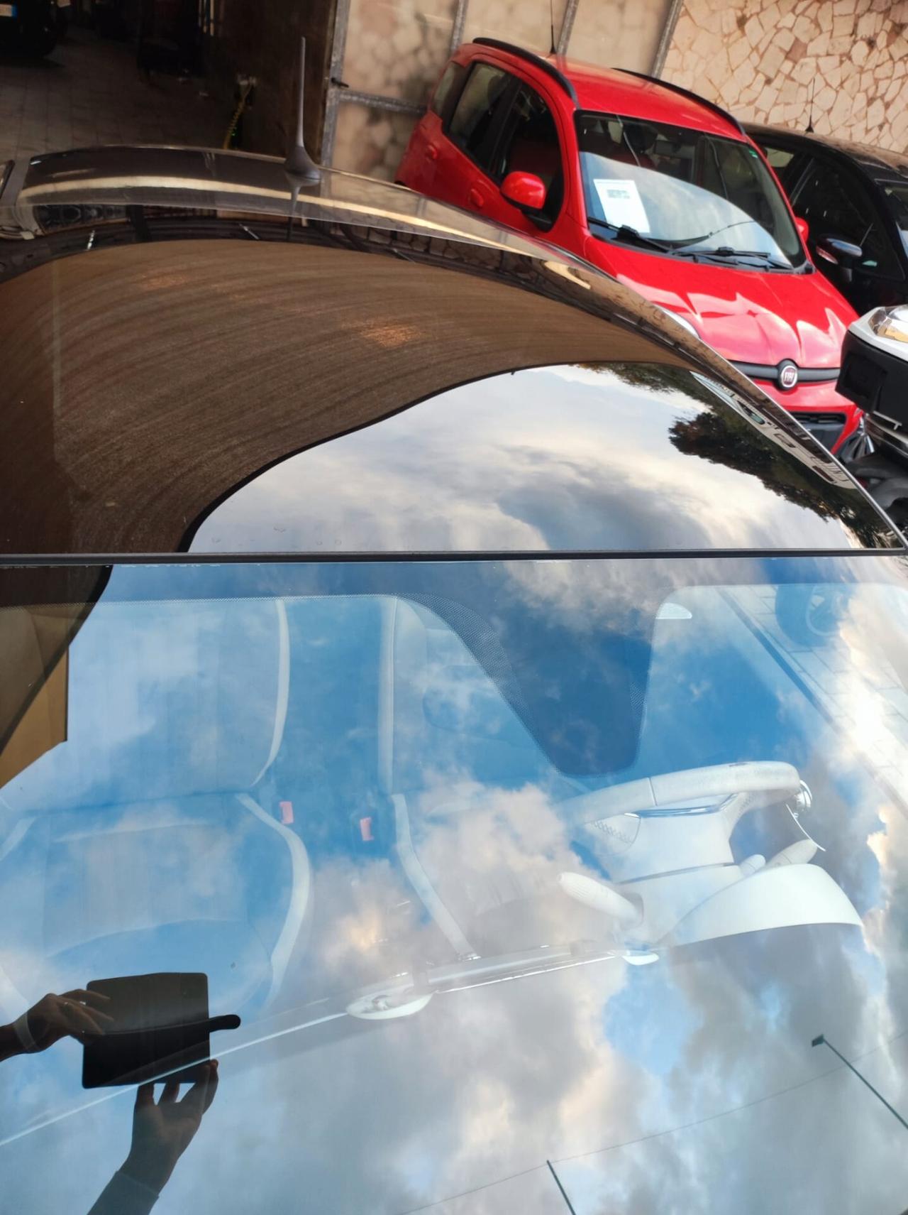 Fiat 500 0.9 TwinAir Turbo 85 CV Mirror